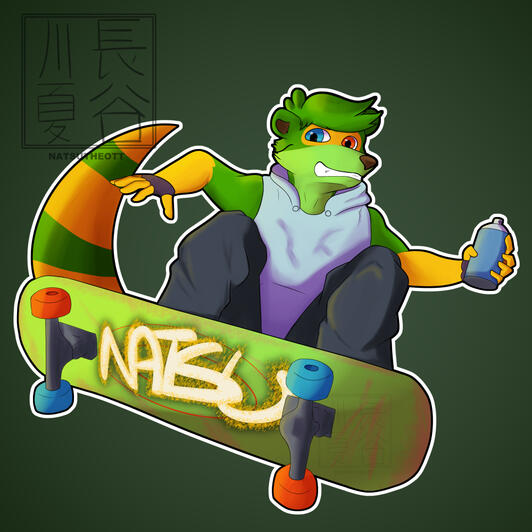 Sk8er Boi (Jul&#39; 24)